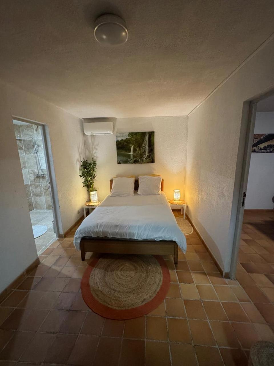 לה מול Villa Fleurie מראה חיצוני תמונה