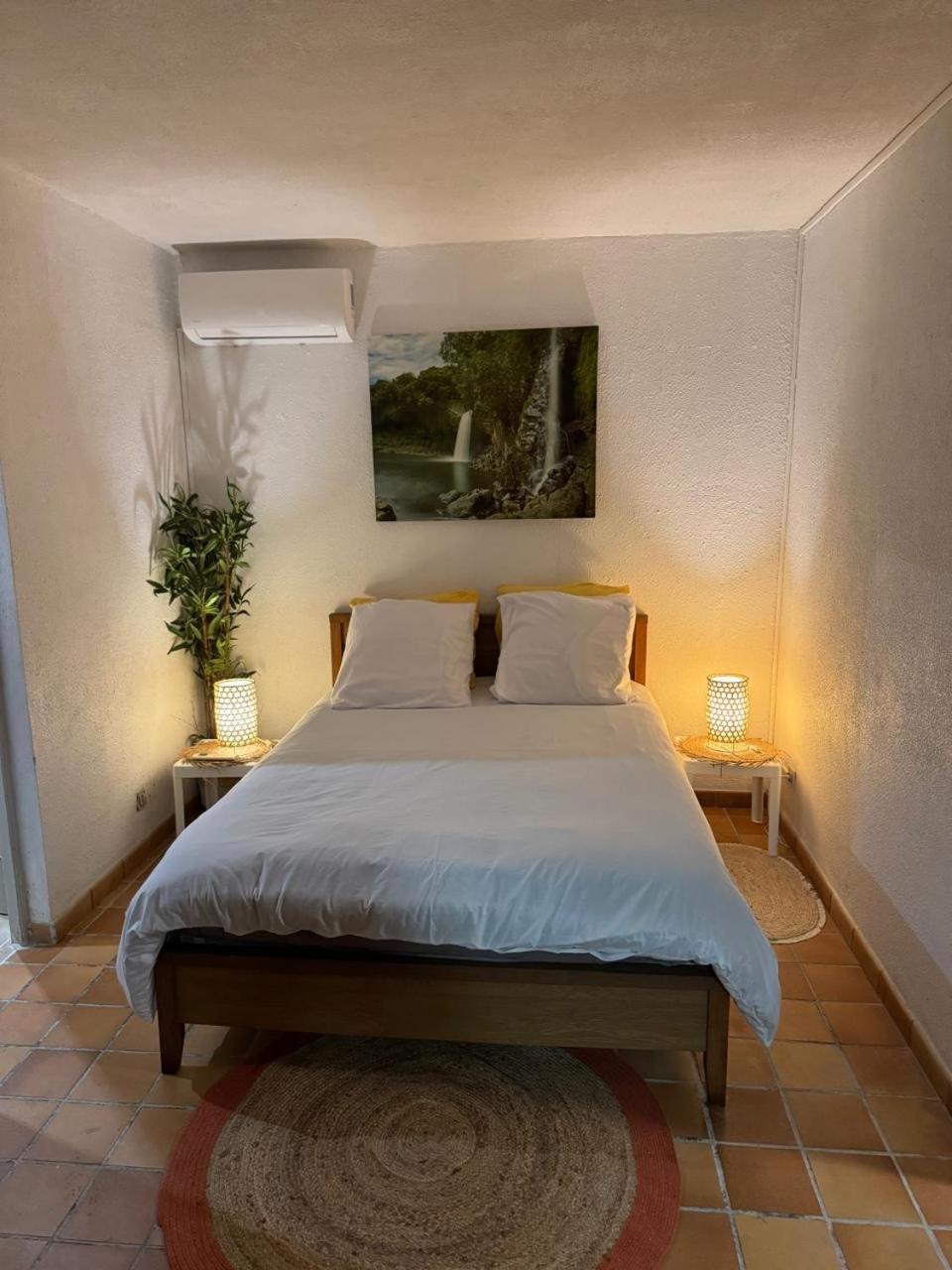 לה מול Villa Fleurie מראה חיצוני תמונה